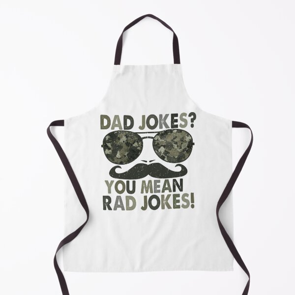 Item preview, Dad Jokes you mean Rad Jokes Camouflage Papa Daddy Father's Day designed and sold by tjred01.