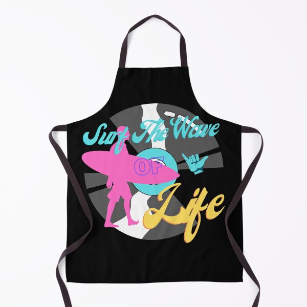 Item preview, Surf The Wave of Life designed and sold by Surfing Designs.Life.