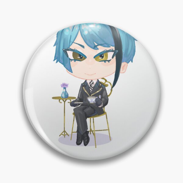 Item preview, Jade sipping tea designed and sold by kaiimoo.