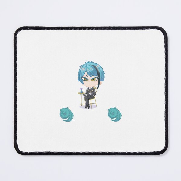 Item preview, Jade sipping tea designed and sold by kaiimoo.