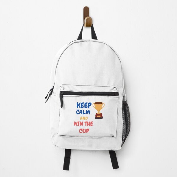 Item preview, Keep Calm And Win The Cup designed and sold by stamppiyathat.
