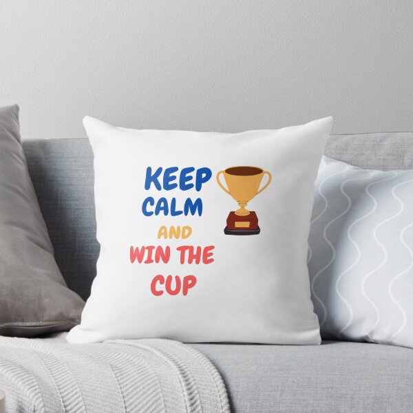 Item preview, Keep Calm And Win The Cup designed and sold by stamppiyathat.