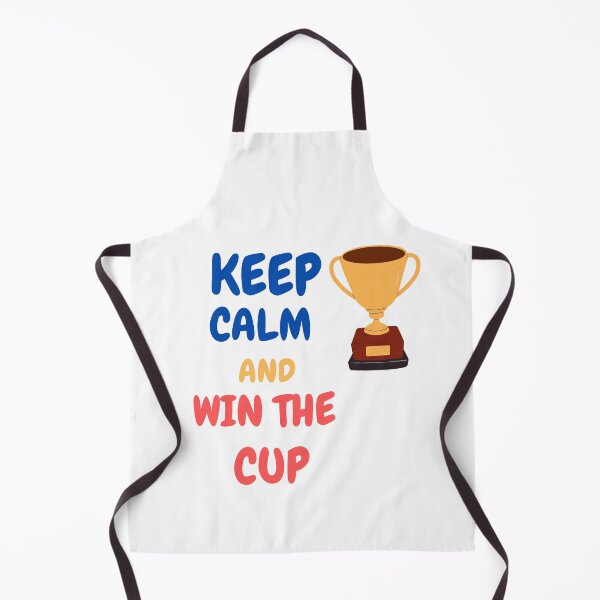 Item preview, Keep Calm And Win The Cup designed and sold by stamppiyathat.