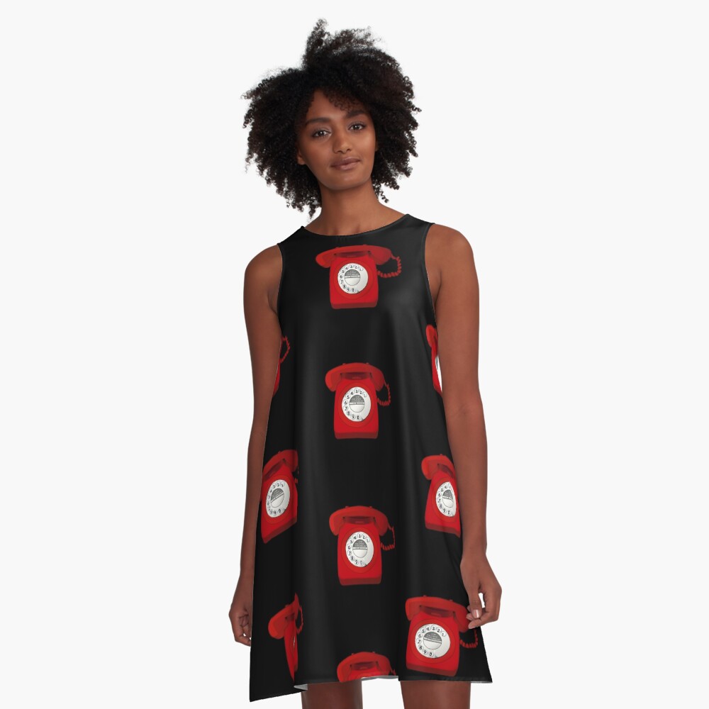 Item preview, A-Line Dress designed and sold by nikhorne.