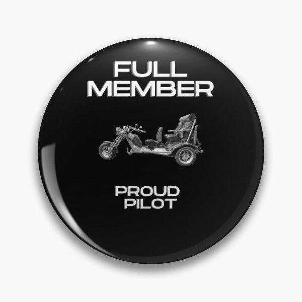 Item preview, Trike design, trike T-shirt, proud pilot designed and sold by MayaAndNora.