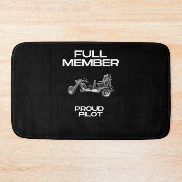 Item preview, Trike design, trike T-shirt, proud pilot designed and sold by MayaAndNora.