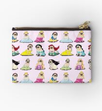 Pug Princesses Version 2 Studio Pouch