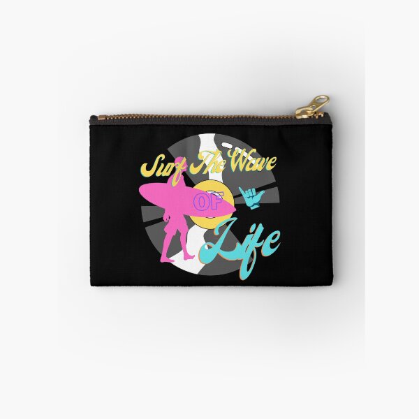 Item preview,  Surf The Wave of Life designed and sold by Surfing Designs.Life.