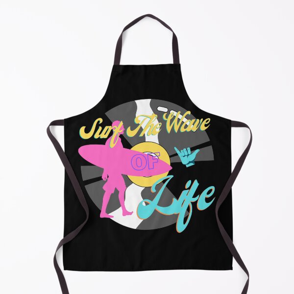Item preview, Surf The Wave of Life designed and sold by Surfing Designs.Life.