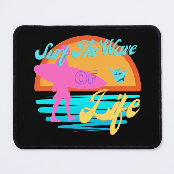 Item preview, Surfea la ola de la vida designed and sold by Surfing Designs.Life.