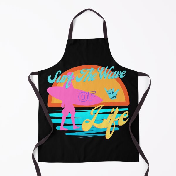Item preview, Surf The Wave of Life designed and sold by Surfing Designs.Life.