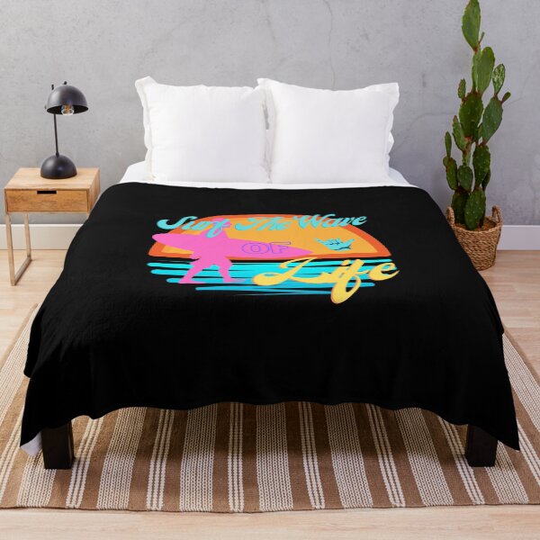 Item preview, Surf The Wave of Life designed and sold by Surfing Designs.Life.