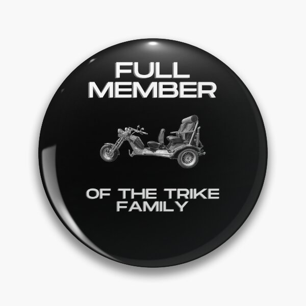 Item preview, Trike design, trike T-shirt, full member designed and sold by MayaAndNora.