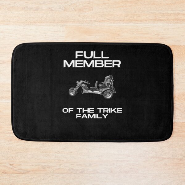 Item preview, Trike design, trike T-shirt, full member designed and sold by MayaAndNora.