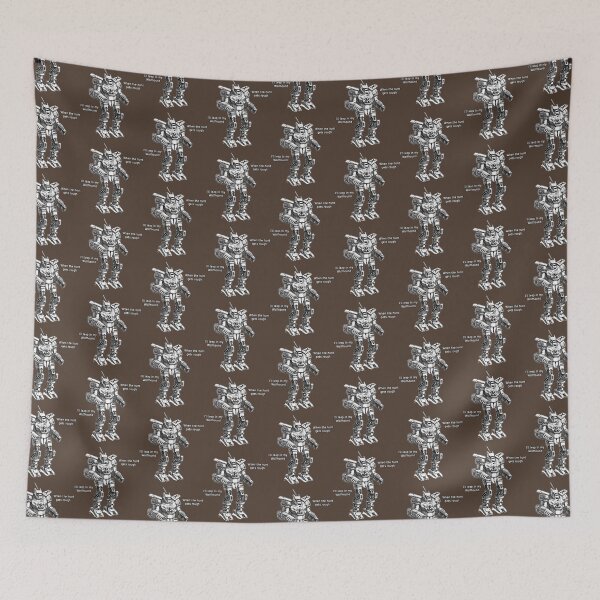 Item preview, wolfhound   designed and sold by VMiranda-Store.