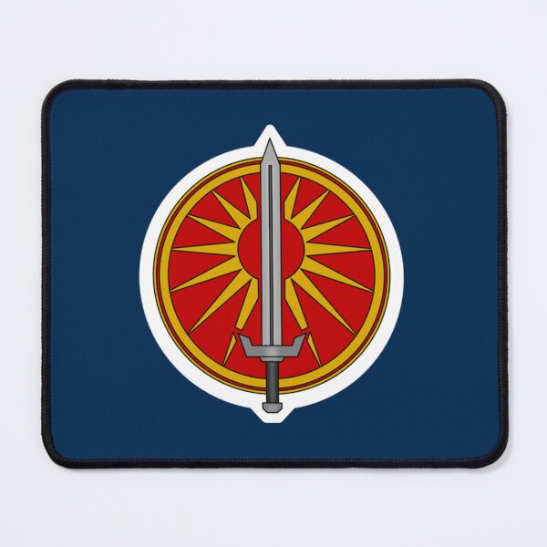 Item preview, Battletech Davion Logo   designed and sold by VMiranda-Store.