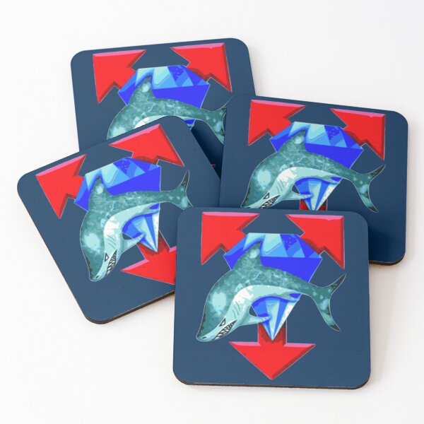 Item preview, Clan Diamond Shark Logo    designed and sold by VMiranda-Store.