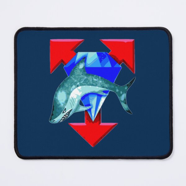 Item preview, Clan Diamond Shark Logo    designed and sold by VMiranda-Store.