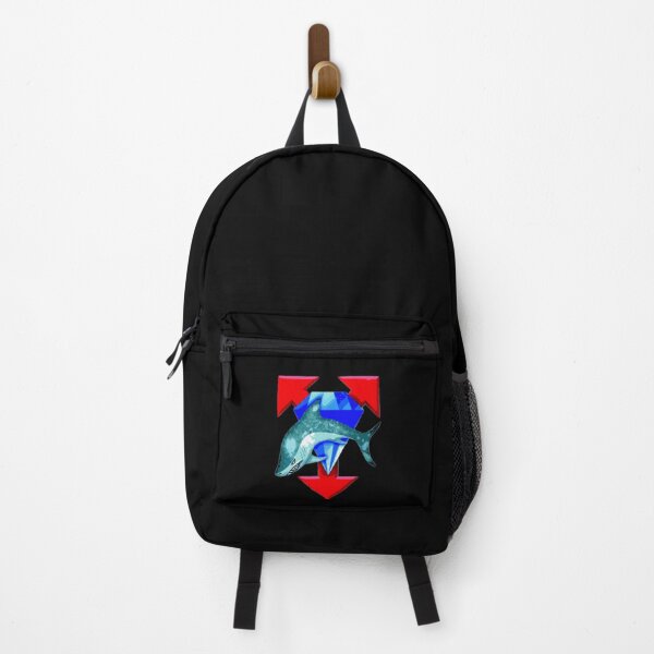 Item preview, Clan Diamond Shark Logo    designed and sold by VMiranda-Store.