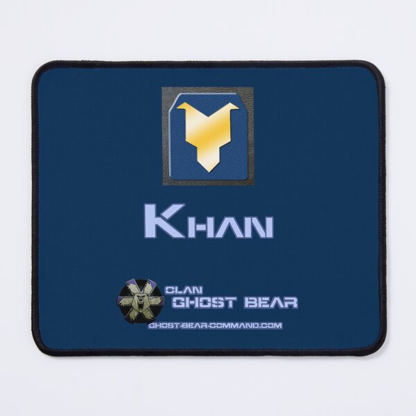 Item preview, Clan Ghost Bear Rank Khan   designed and sold by VMiranda-Store.