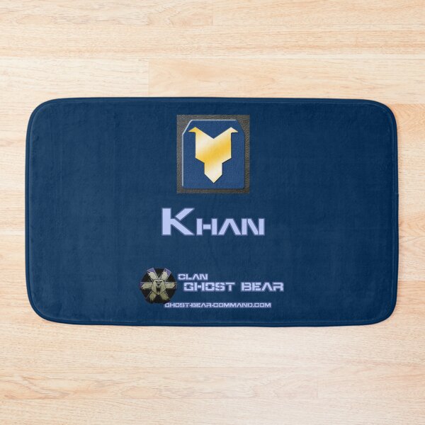 Item preview, Clan Ghost Bear Rank Khan   designed and sold by VMiranda-Store.