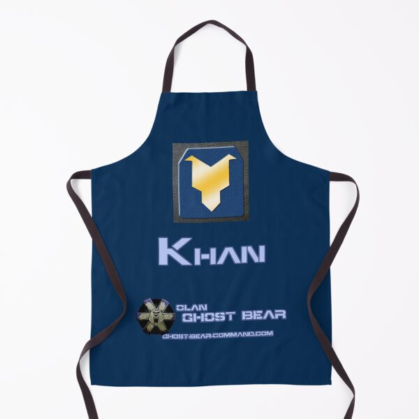 Item preview, Clan Ghost Bear Rank Khan   designed and sold by VMiranda-Store.