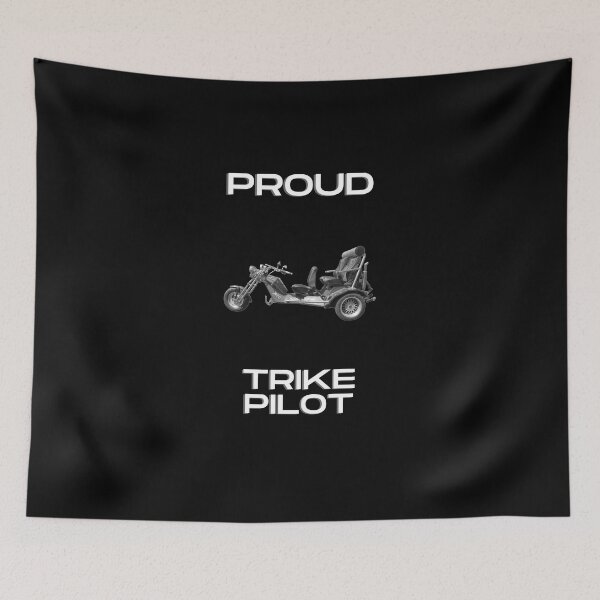 Item preview, Trike design, trike T-shirt, proud designed and sold by MayaAndNora.