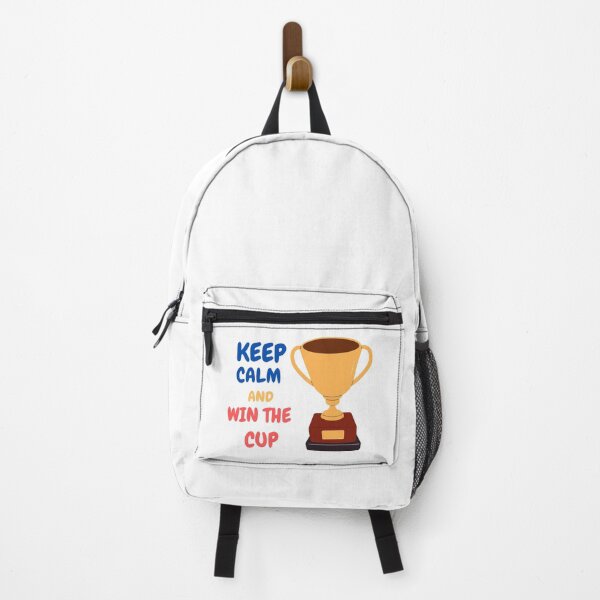 Item preview, Keep Calm And Win The Cup designed and sold by stamppiyathat.
