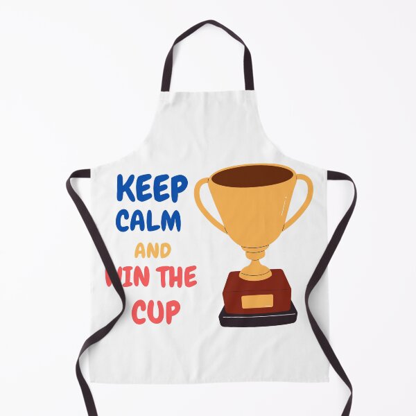 Item preview, Keep Calm And Win The Cup designed and sold by stamppiyathat.