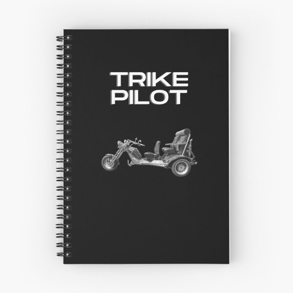 Item preview, Trike design, trike T-shirt, trike pilot designed and sold by MayaAndNora.