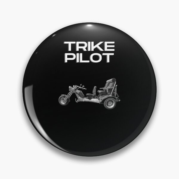 Item preview, Trike design, trike T-shirt, trike pilot designed and sold by MayaAndNora.