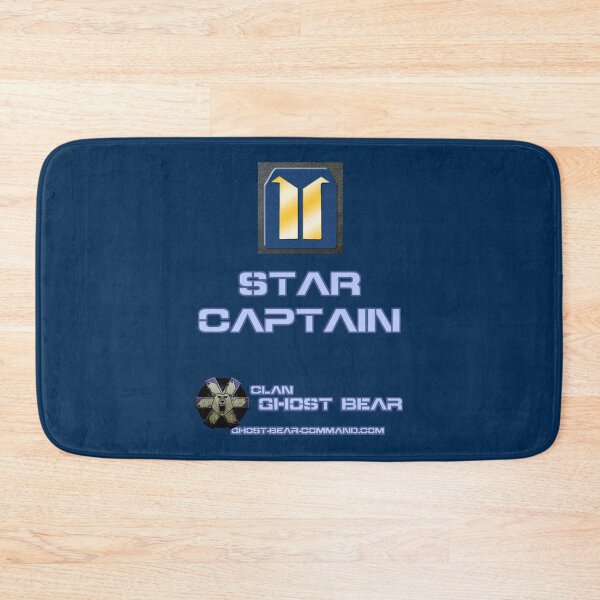 Item preview, Clan Ghost Bear Rank Star Captain   designed and sold by VMiranda-Store.