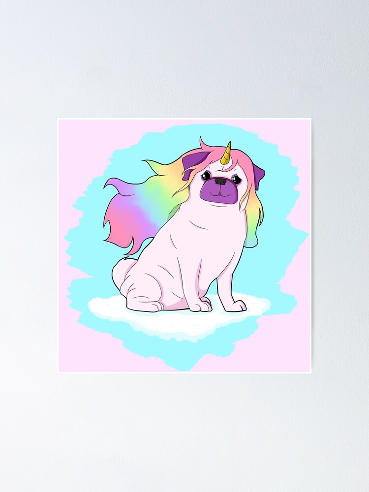 pugicorn teddy