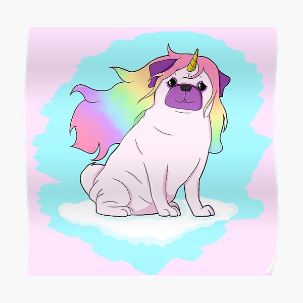 pugicorn teddy