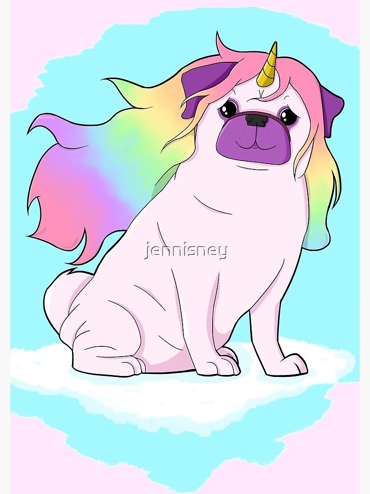 pugicorn teddy