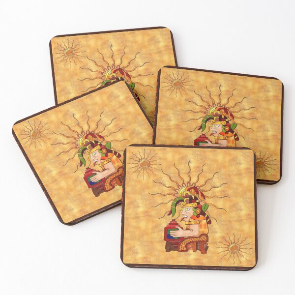 Item preview, Encantador De Serpientes AZTEC designed and sold by bohemianbound.