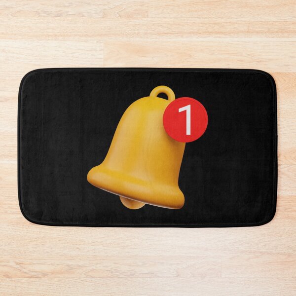 Item preview, Notification Bell designed and sold by 3Dimension.