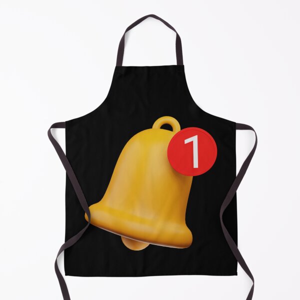 Item preview, Notification Bell designed and sold by 3Dimension.