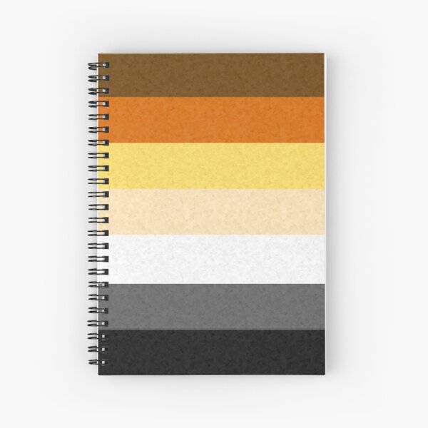 Spiral Notebook
