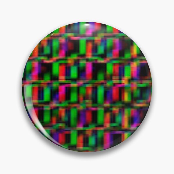 Item preview, Multicolor abstract pattern designed and sold by Cyber-Spider.