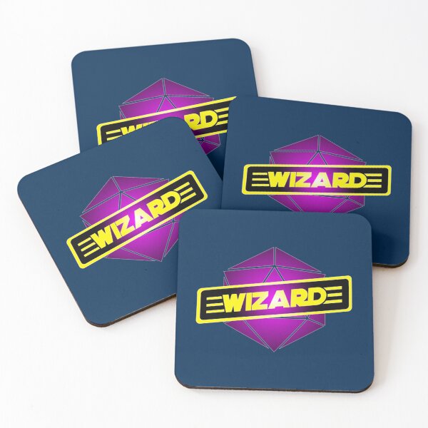 Item preview, D20 Star Wizard    designed and sold by VMiranda-Store.