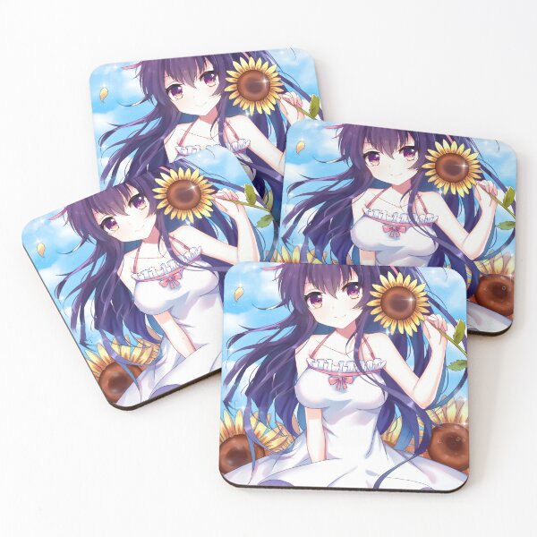 Item preview, Tohka Yatogami Date A Live Epic Artwork for Fan designed and sold by freddiecatt.
