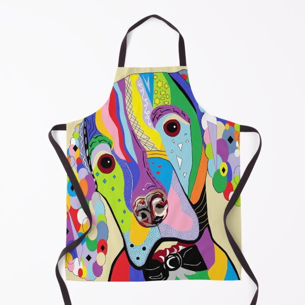 Item preview, Hungarian Vizsla designed and sold by EloiseArt.