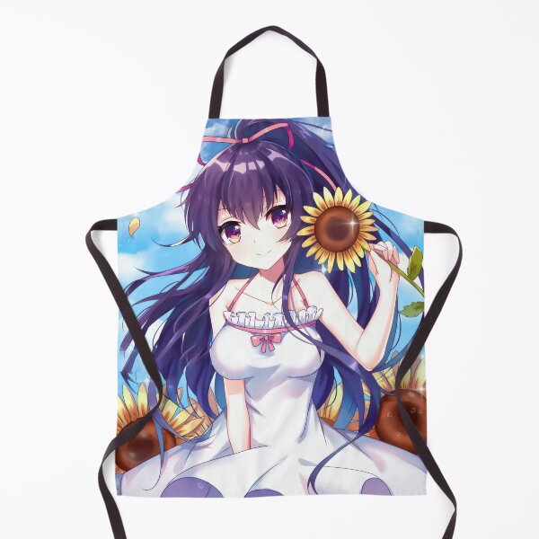 Item preview, Tohka Yatogami Date A Live Epic Artwork para Fan designed and sold by freddiecatt.