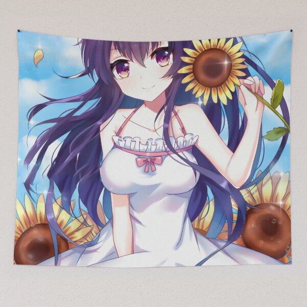 Item preview, Tohka Yatogami Date A Live Epic Artwork for Fan designed and sold by freddiecatt.