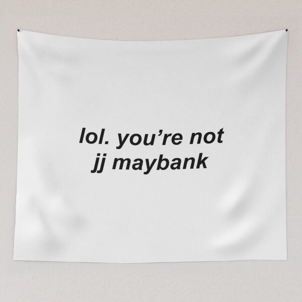 Item preview, jj maybank designed and sold by BatTonUYse.