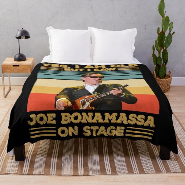 Item preview, Retro I Saw Joe Bonamassa On Stage Vintage designed and sold by GabrielAlves1e.