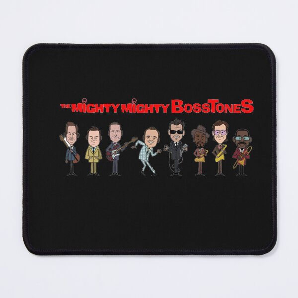 Item preview, The mighty mighty bosstones designed and sold by MasRembo.