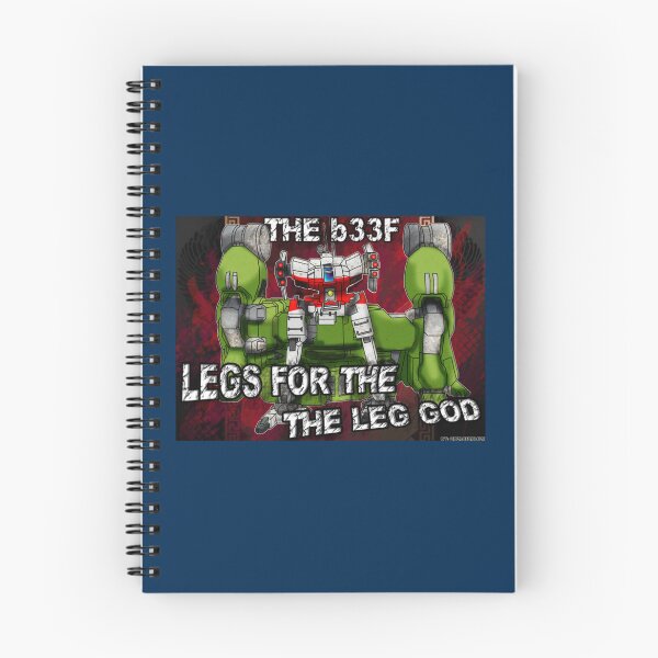 Item preview, MechWarrior - The leg god   designed and sold by VMiranda-Store.