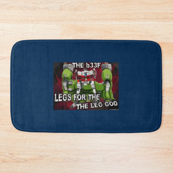 Item preview, MechWarrior - The leg god   designed and sold by VMiranda-Store.